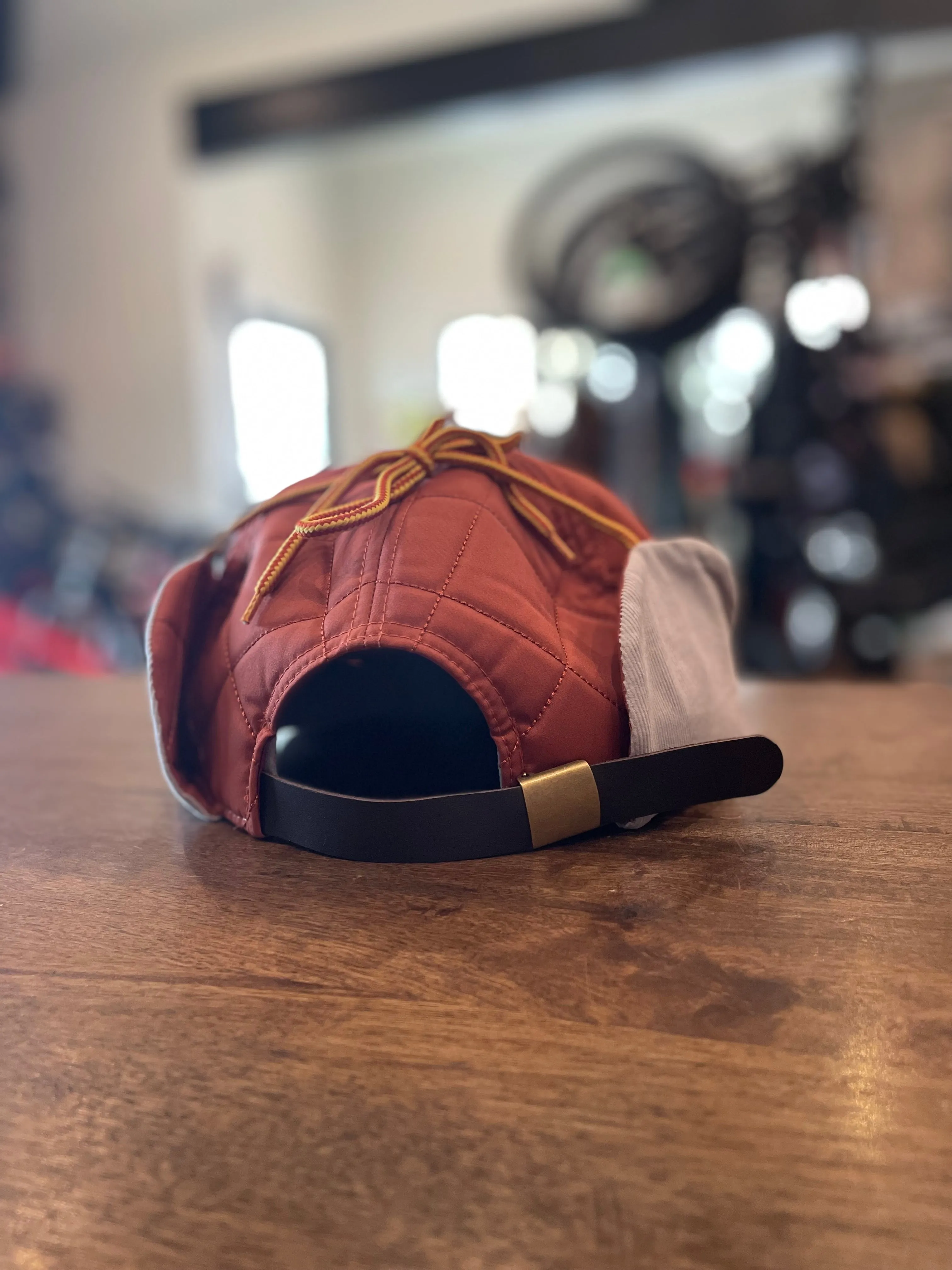 Gravity Ear Flapper Insulated Hat