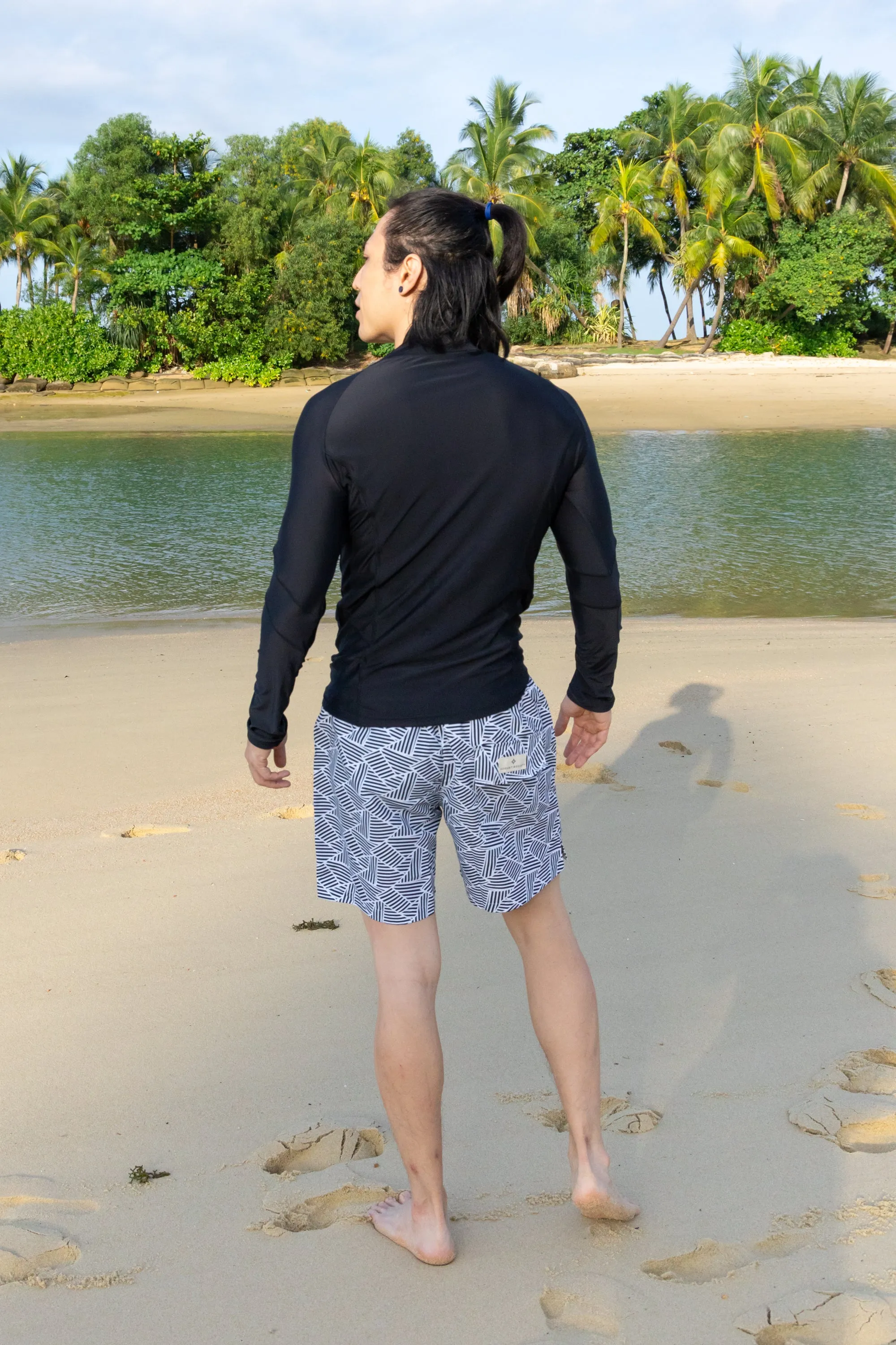 Hilo Men's Rash Guard