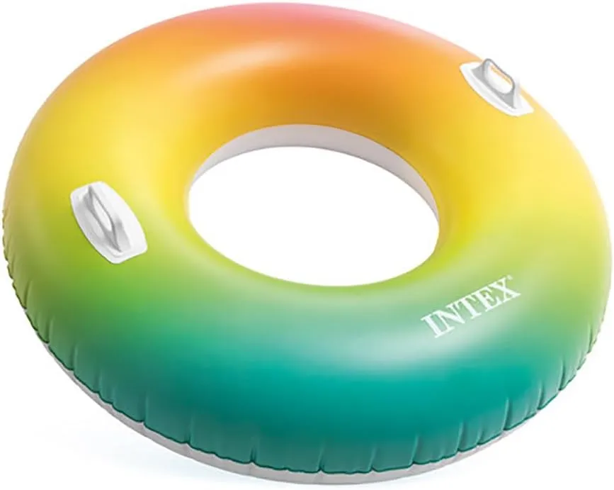 Intex Recreation 48" Color Whirl Tube