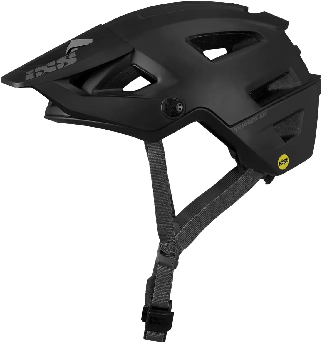 ixs Helmets- iXS Bike Helmet Trigger AM MIPS