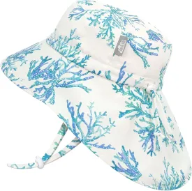 JAN & JUL 50  UPF Quick-Dry Sun-Hats for Boys