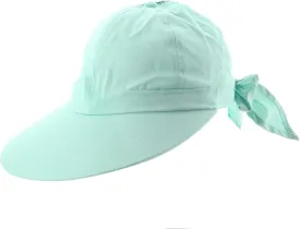 JFH Women's Classic Quintessential Sun Wide Visor Golf Hat