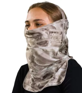 Kids UV Face Mask ProMax Sun Protection Vented Gaiter | Aqua Design