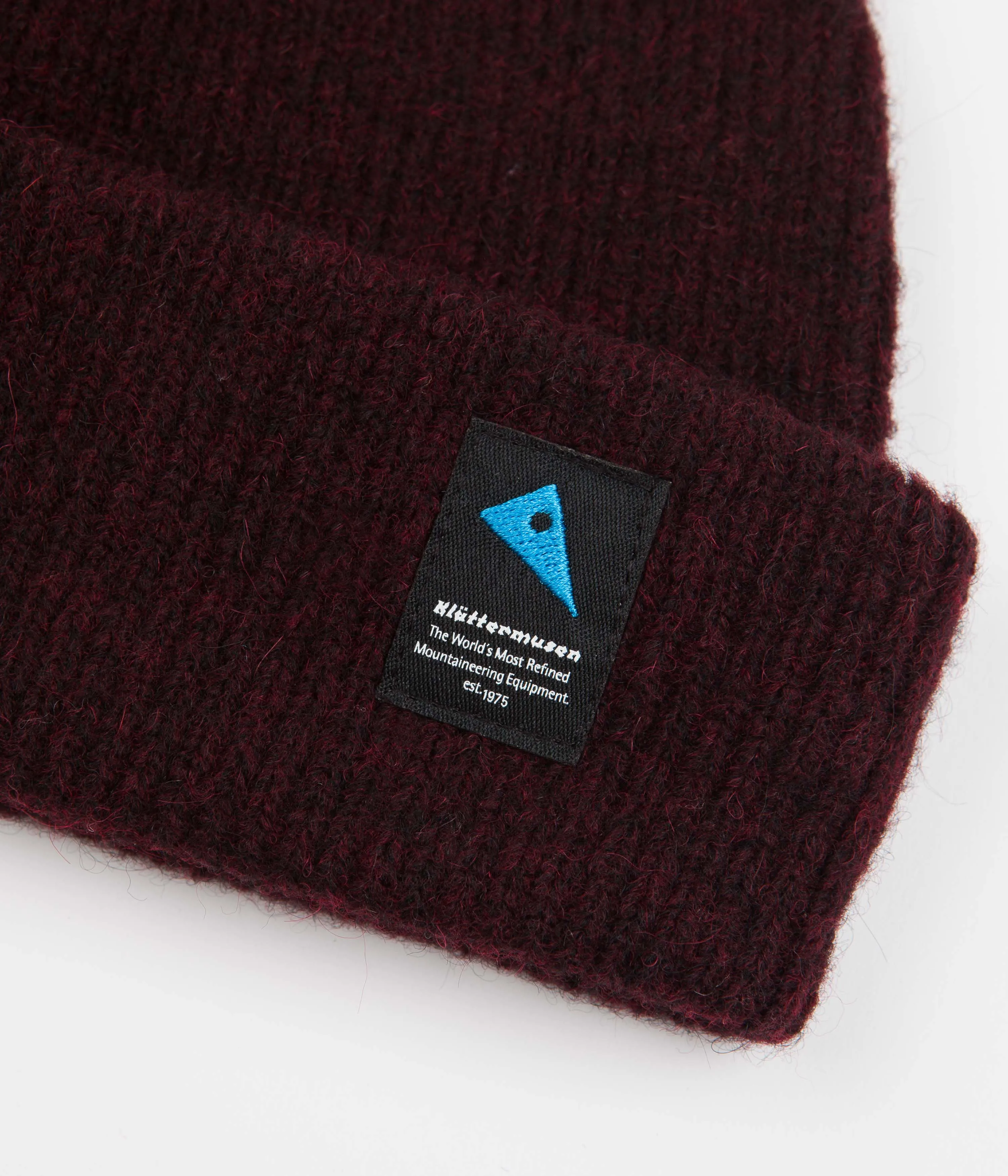 Klattermusen Runa Beanie - Amaranth Red