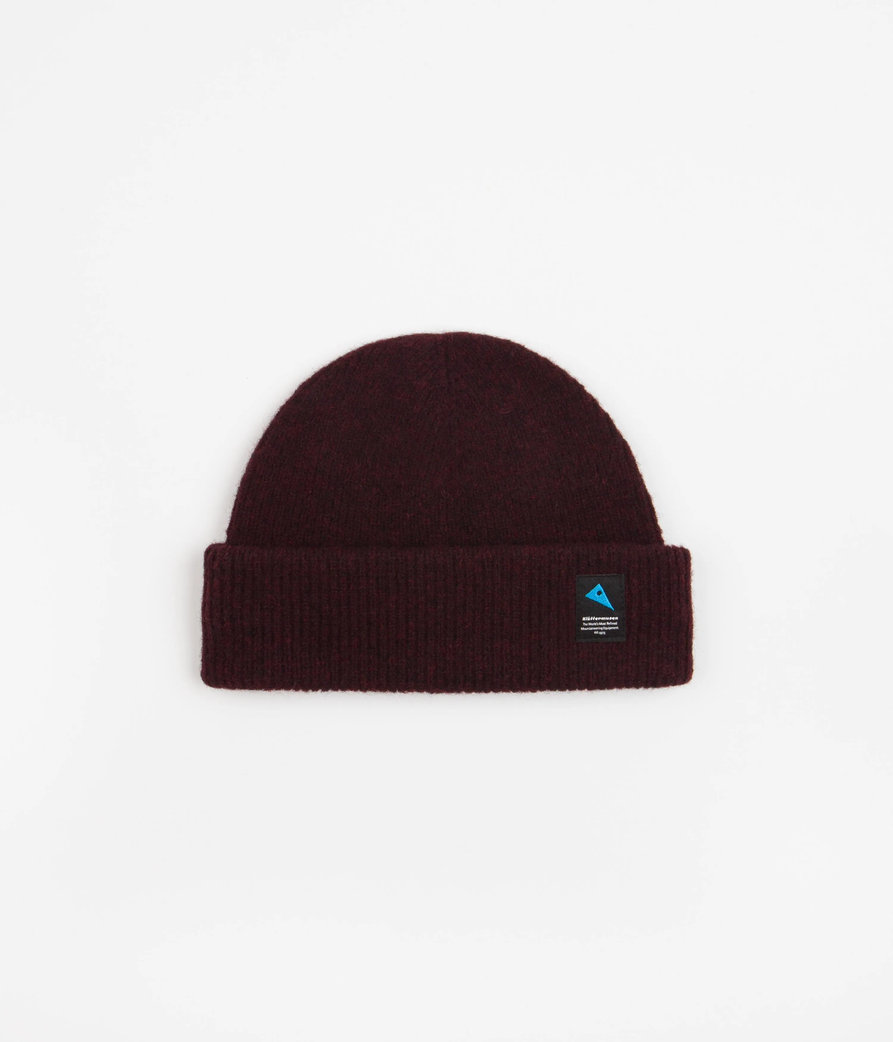Klattermusen Runa Beanie - Amaranth Red