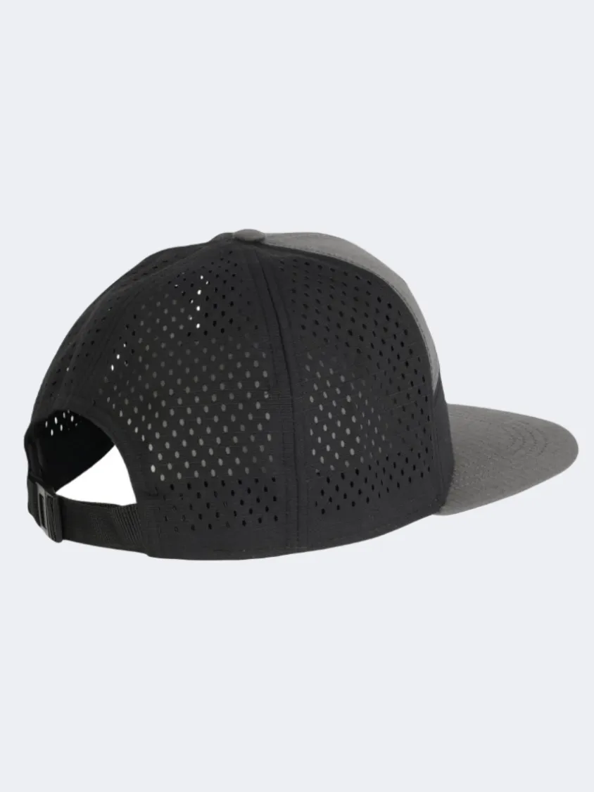 La Sportiva Traverse Men Climbing Cap Carbon/Cherry Tomato