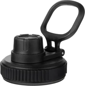 Lid for Hydro Flask Wide Mouth, 2-in-1 Straw Lid and Spout Lid for Hydro Flask 12 16 20 32 40 OZ Wide Mouth Water Bottle, Chug Cap Replacement Accessories