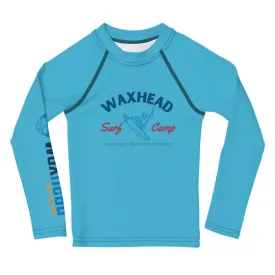 Little Kids Rash Guard
