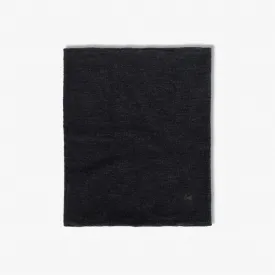 Merino Fleece Neck Warmer - Black