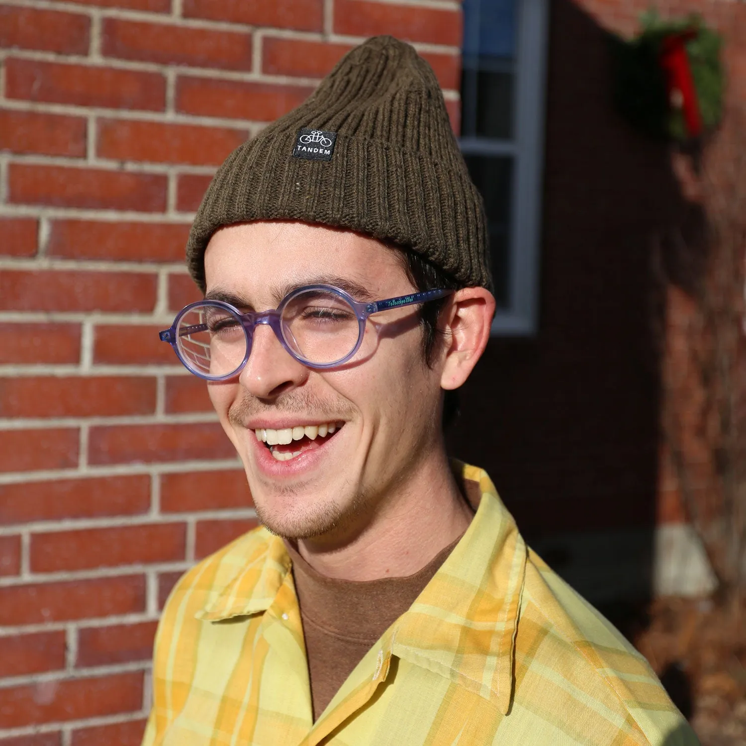 Merino Wool Beanie