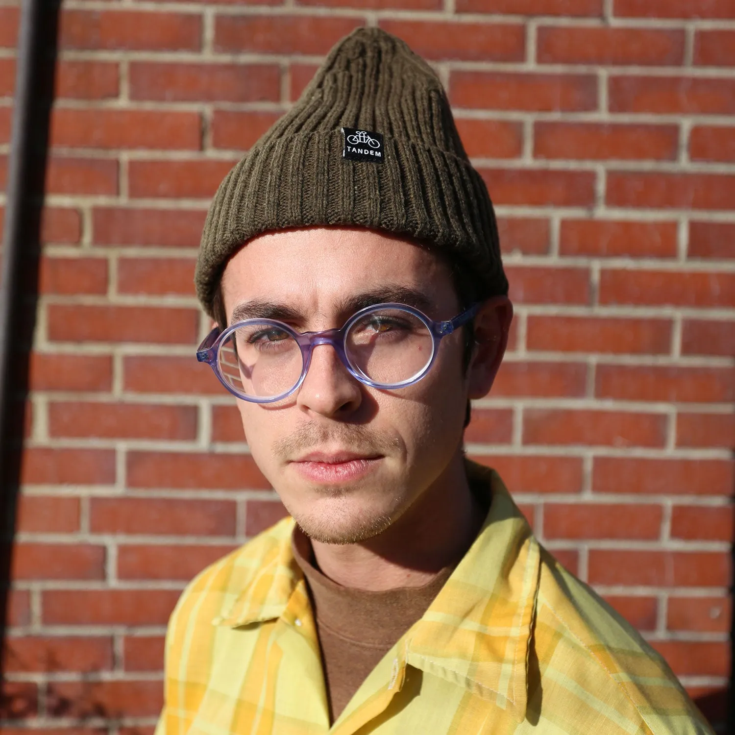 Merino Wool Beanie