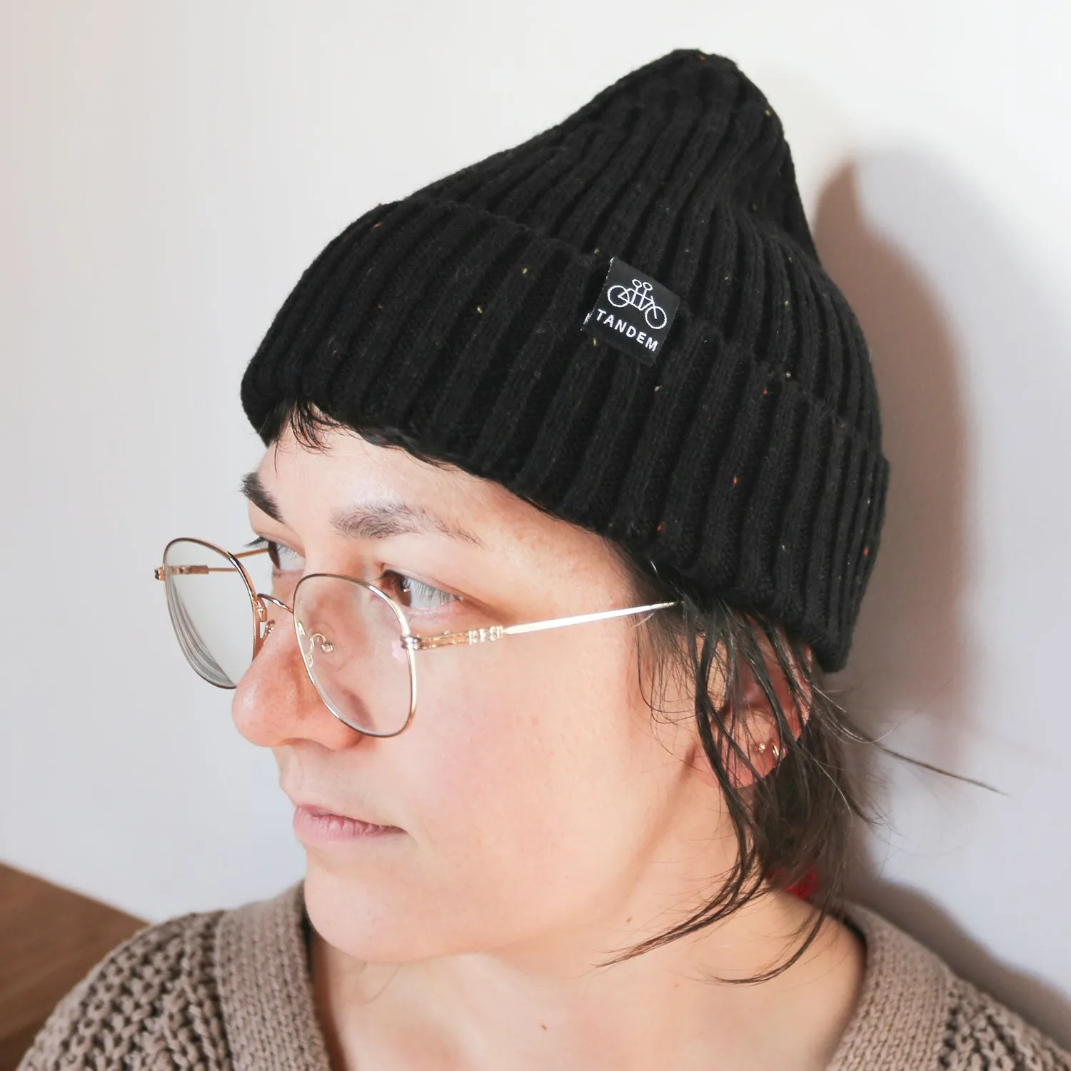 Merino Wool Beanie