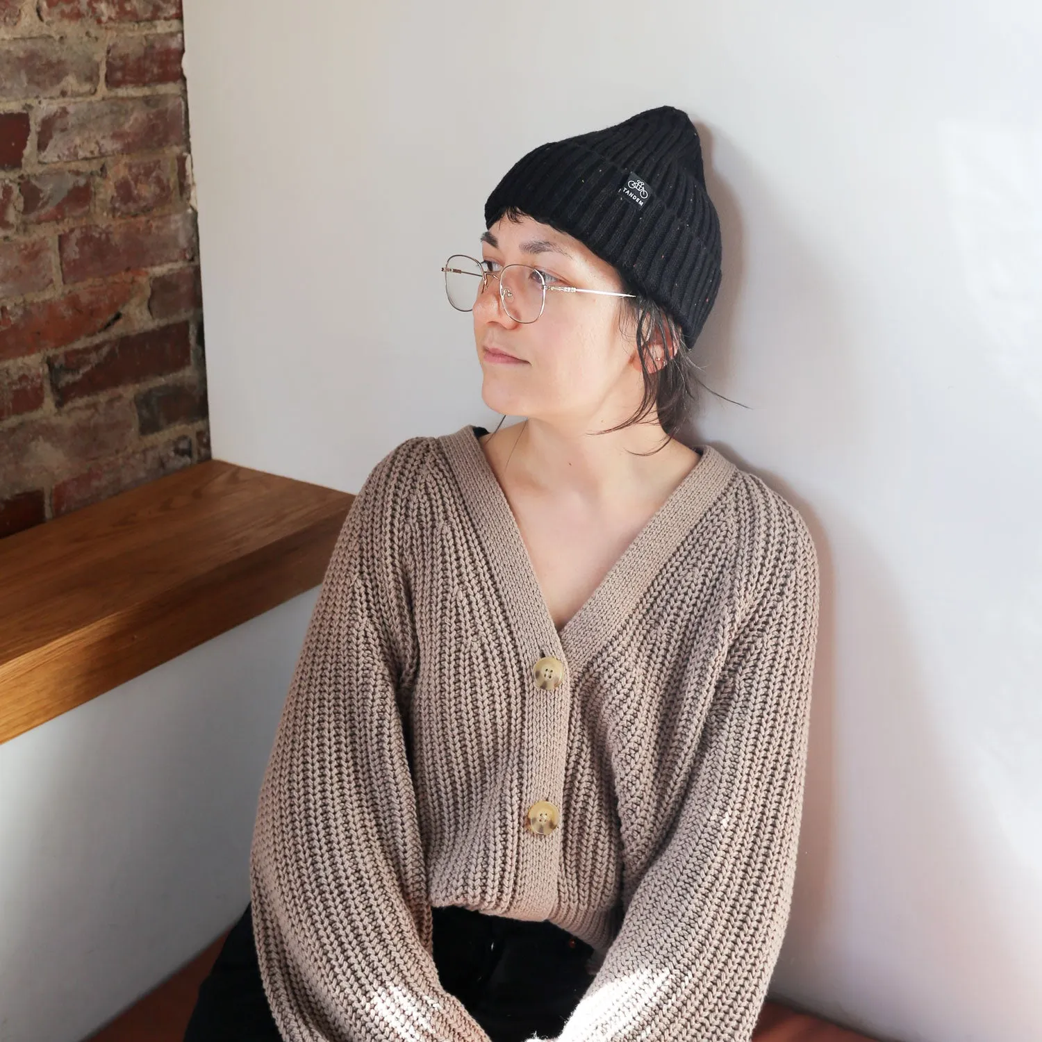 Merino Wool Beanie