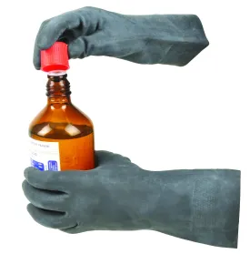 Neoprene Gloves, 7.5"