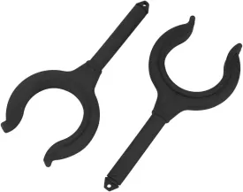 Oar Lock, 2 Pcs Boat Oar Lock Fishing Rod Holder Bracket Marine Rubber Dinghy Accessories Boat Oar Lock