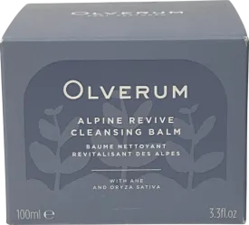 olverum Alpine Revive Cleansing Balm 100ml