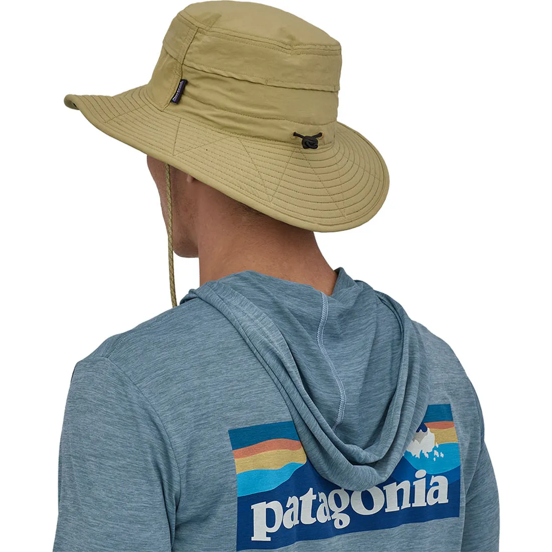 Patagonia Baggies Brimmer Hat