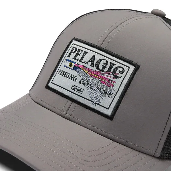 Pelagic, Fishing Cap - Lured