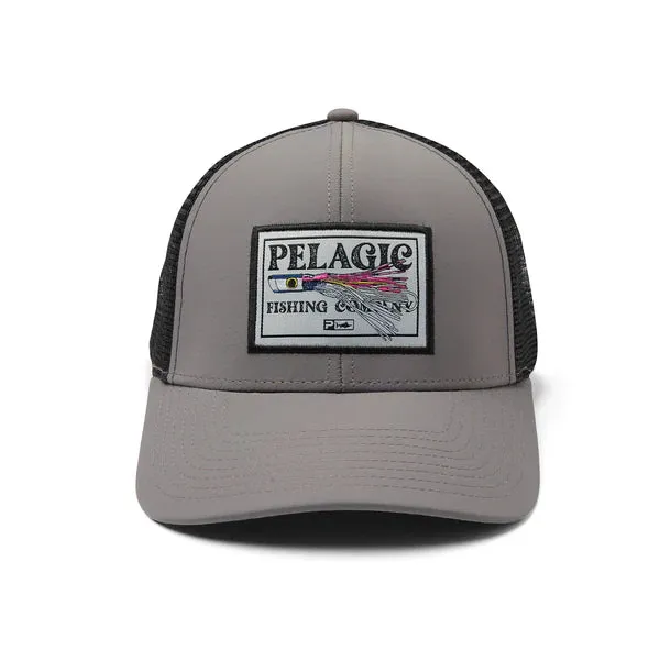 Pelagic, Fishing Cap - Lured