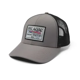 Pelagic, Fishing Cap - Lured