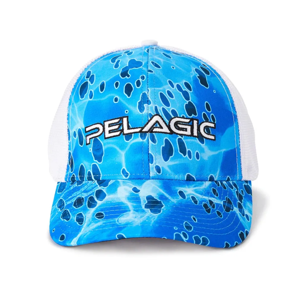 PELAGIC The Slide Offshore Fishing Hat