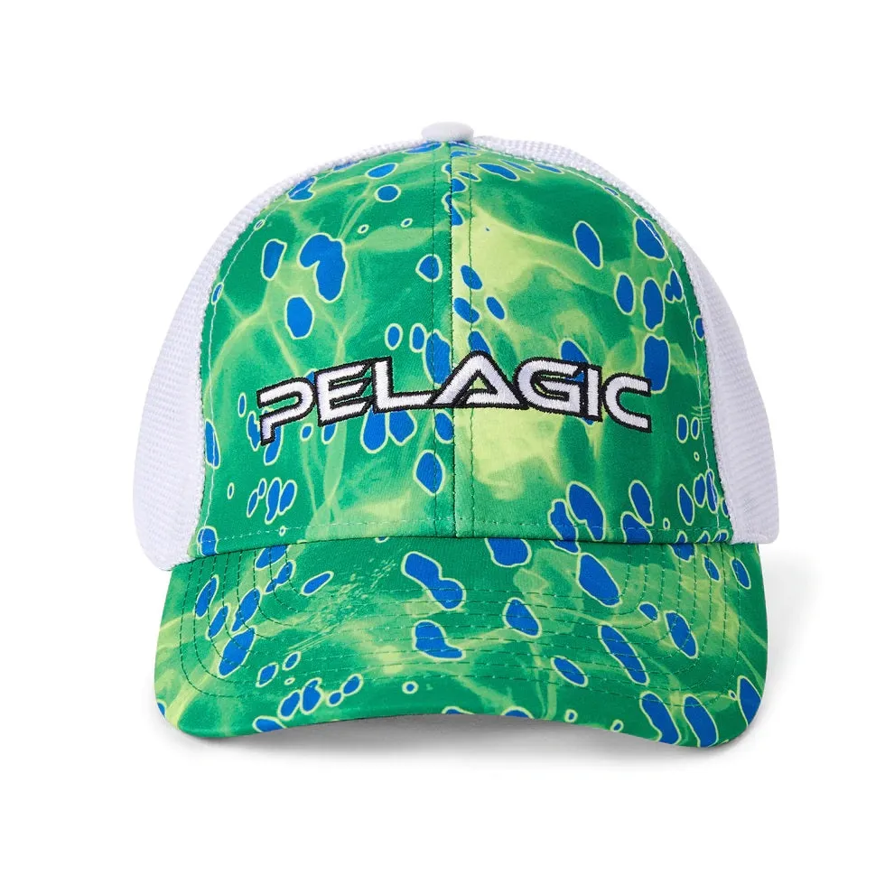 PELAGIC The Slide Offshore Fishing Hat