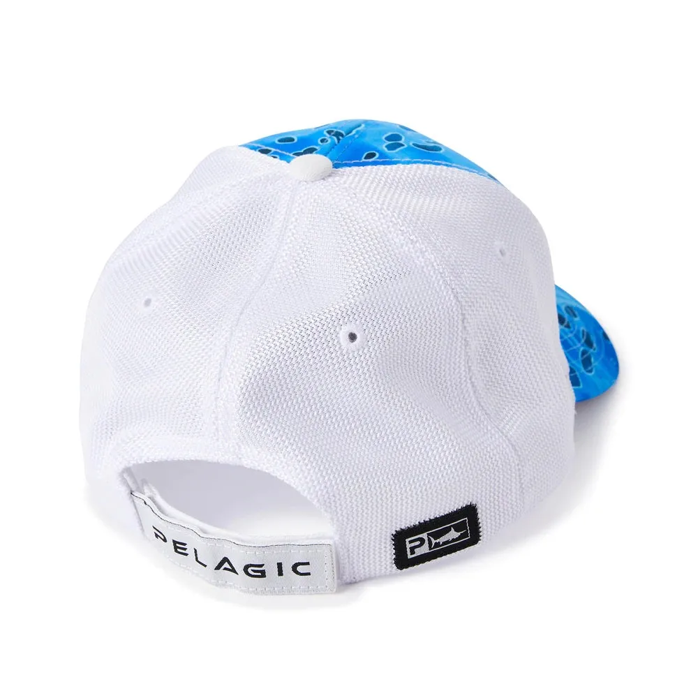 PELAGIC The Slide Offshore Fishing Hat