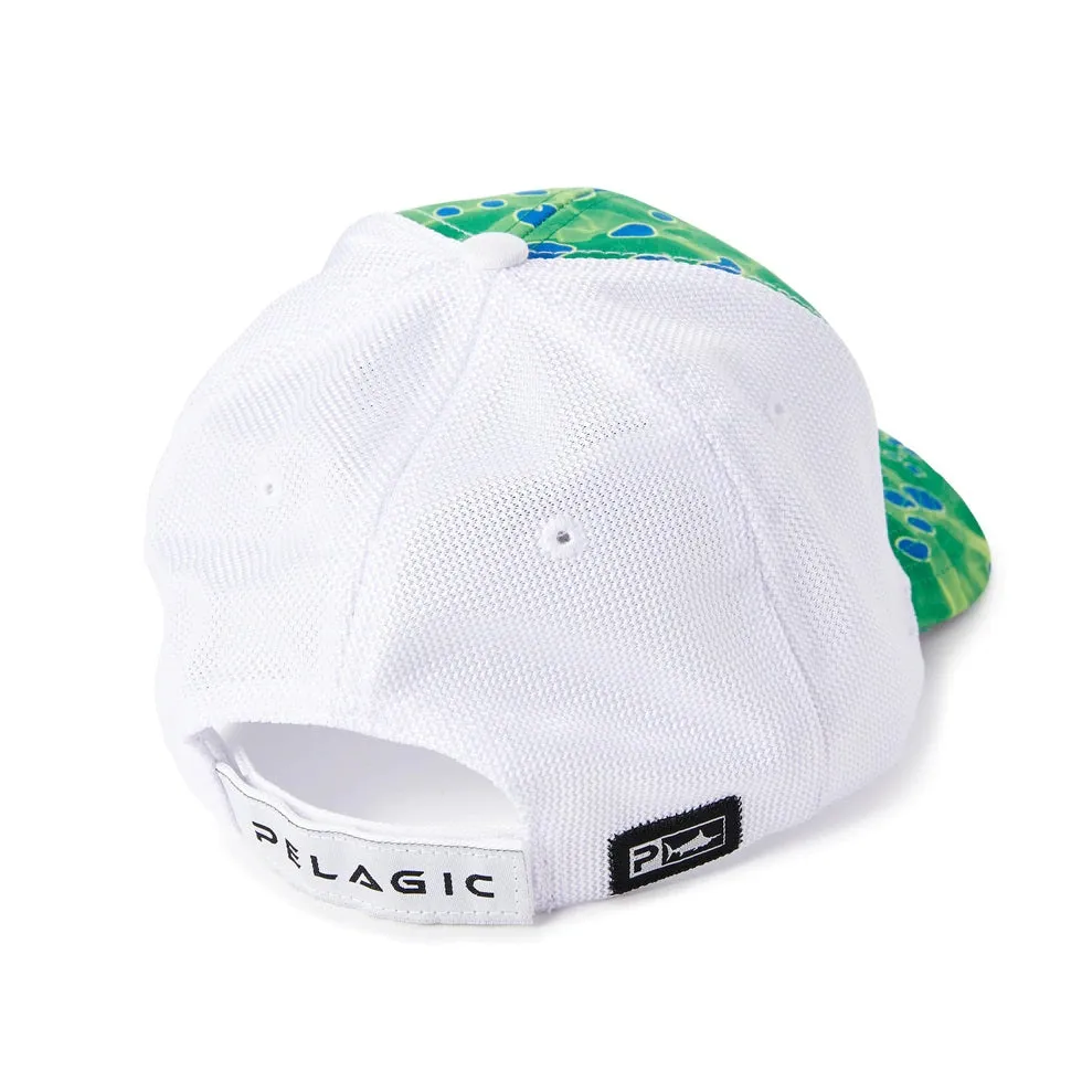 PELAGIC The Slide Offshore Fishing Hat