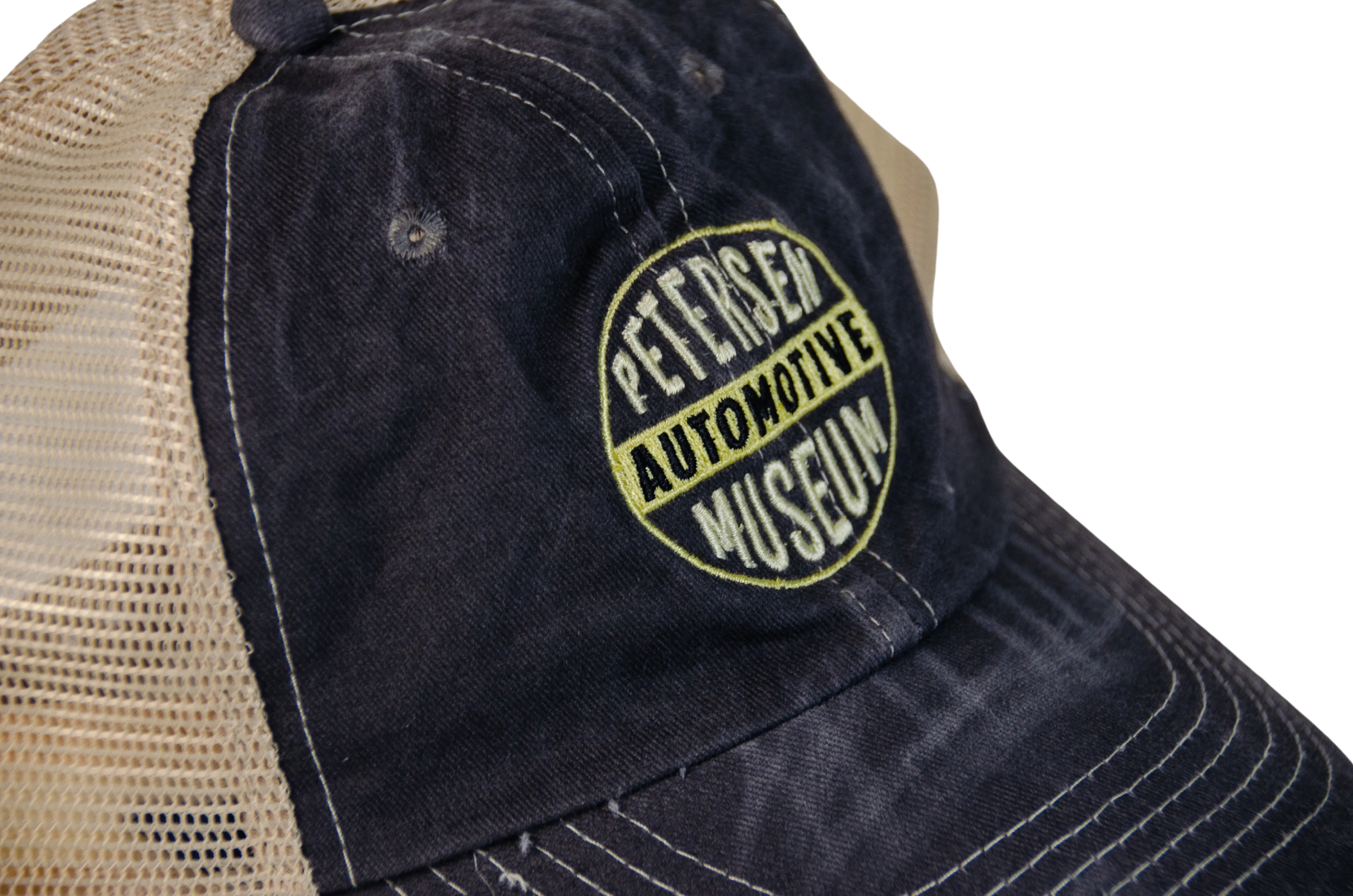 Petersen Museum - Take Hold Trucker Hat