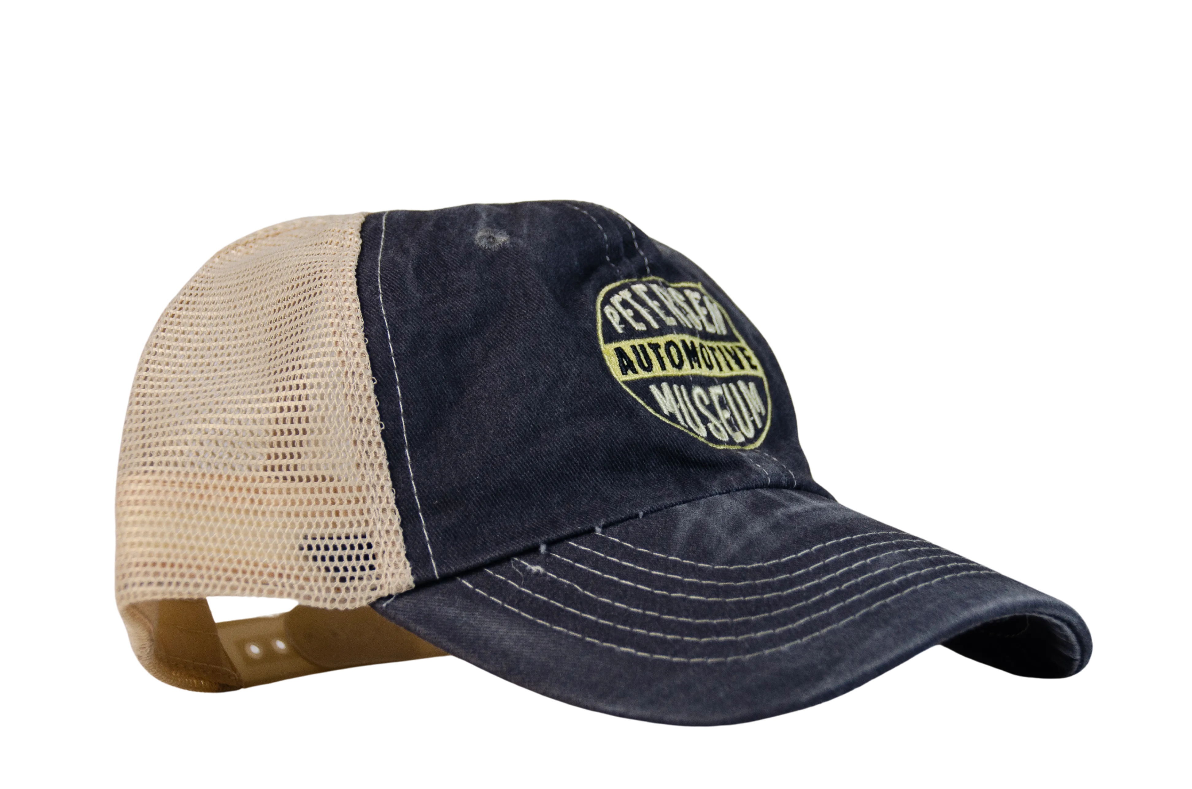 Petersen Museum - Take Hold Trucker Hat