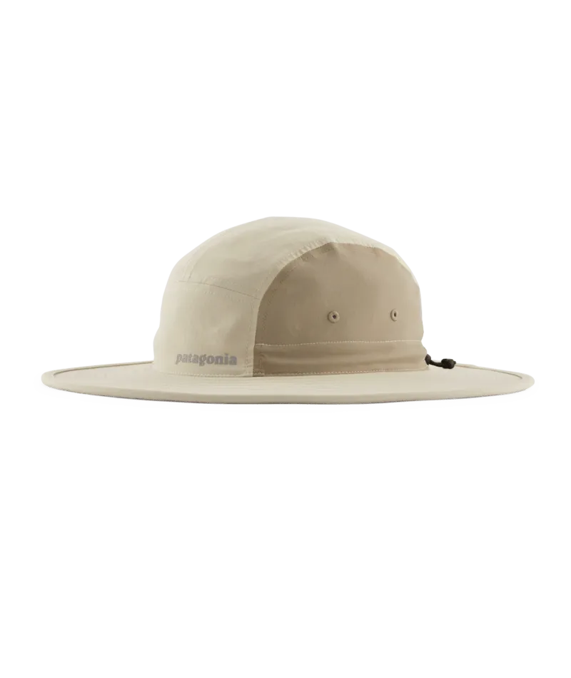 Quandary Brimmer Hat - Pelican