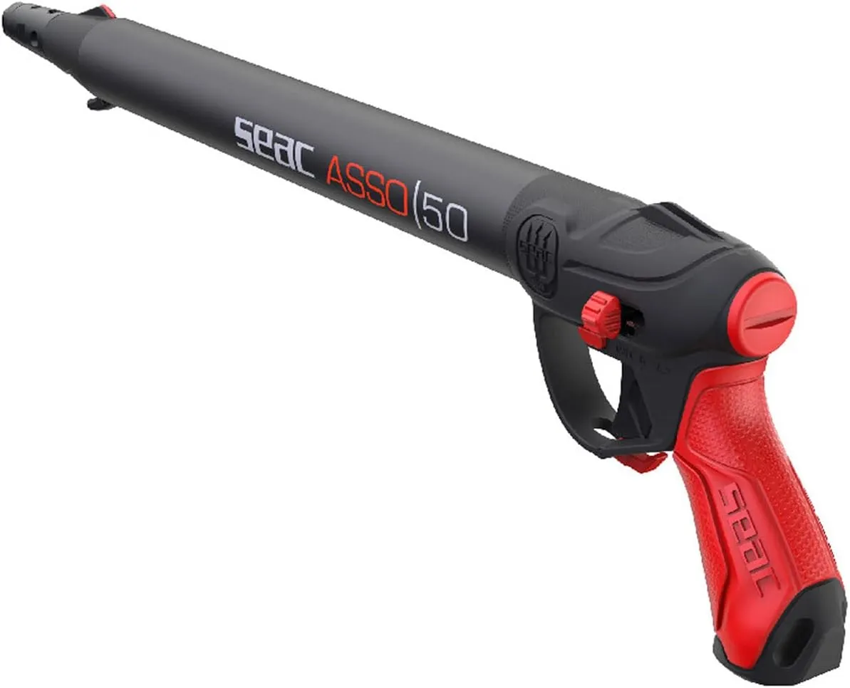 SEAC Asso Pneumatic Speargun