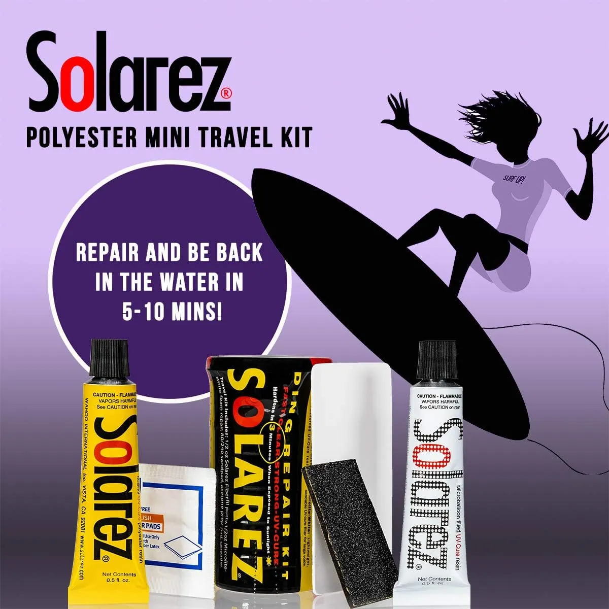 SOLAREZ Artisan