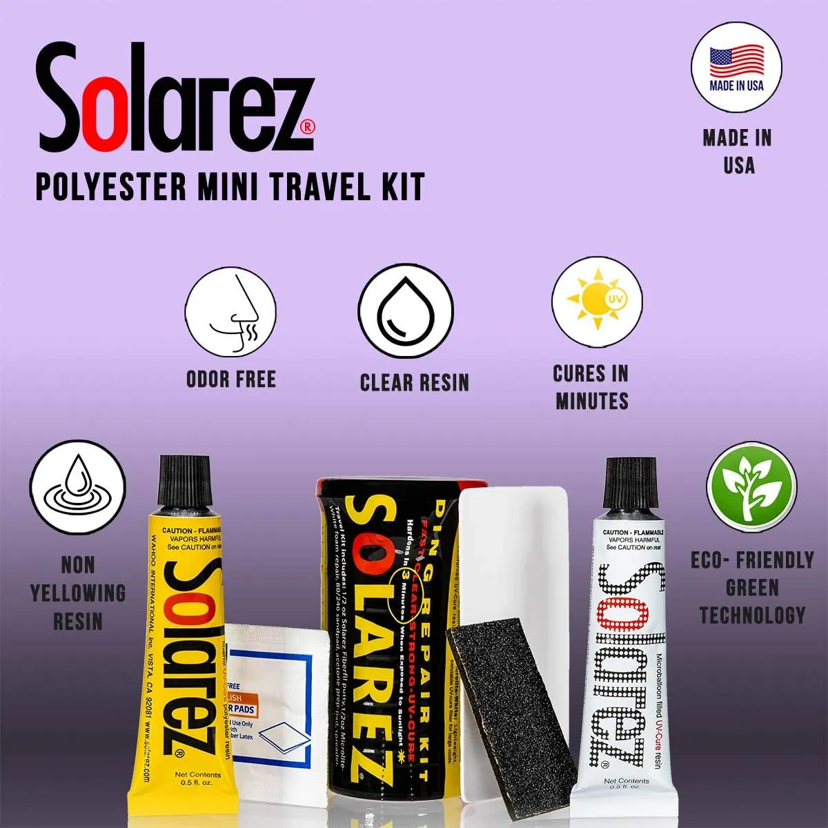 SOLAREZ Artisan