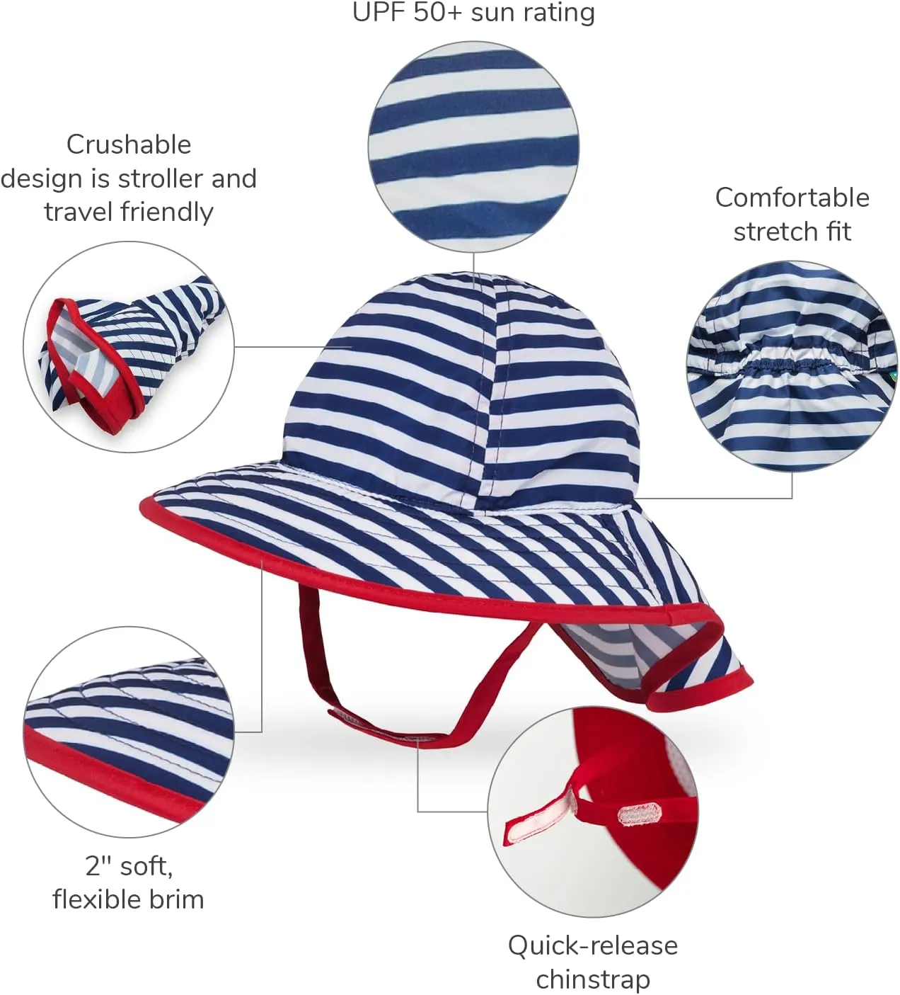 Sunday Afternoons Infant Sunsprout Hat