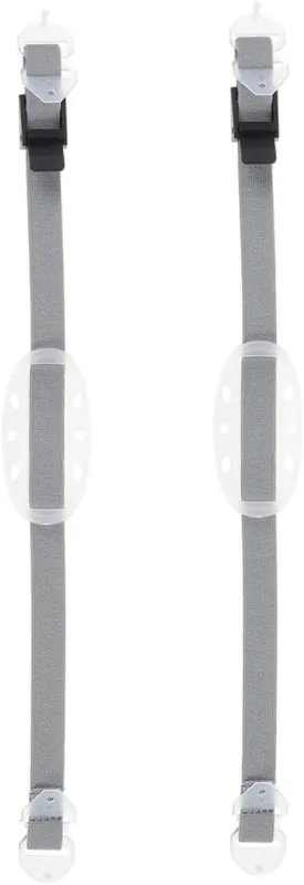 SUPVOX Adjustable Helmet Chin Strap Replacement for Softball Chin Straps Easy Install