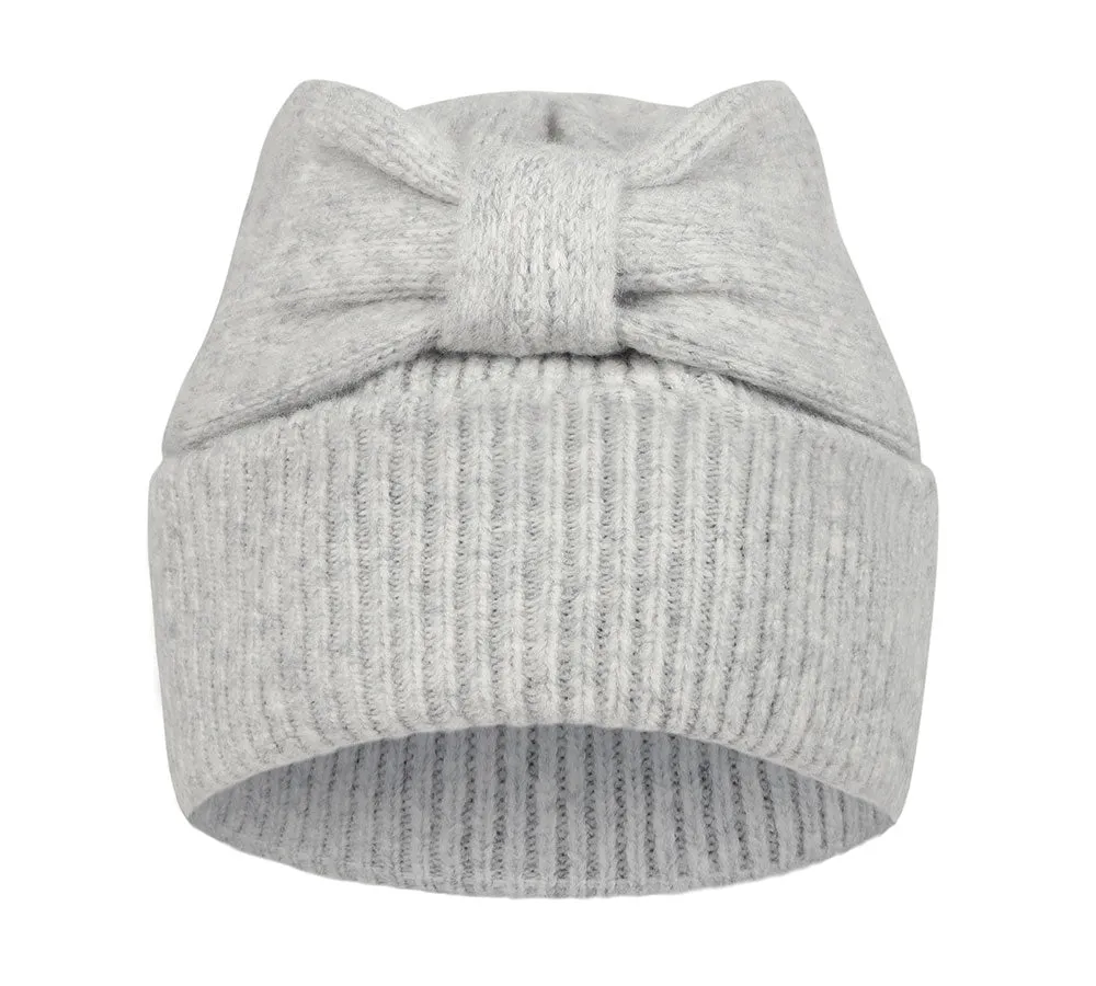 TARRAMARRA® Alpaca Blend Knit Beanie With Headband Set