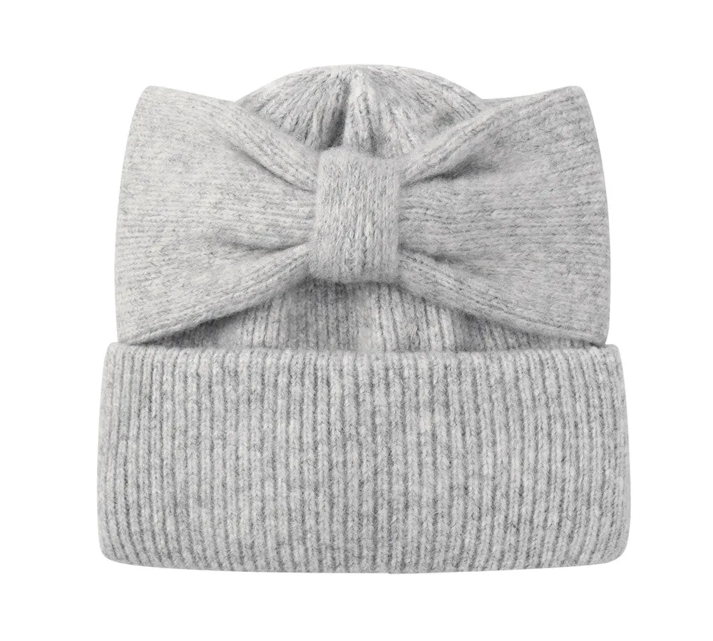 TARRAMARRA® Alpaca Blend Knit Beanie With Headband Set