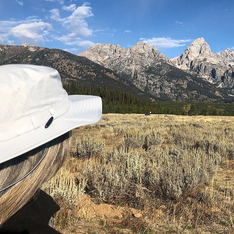 The Land Hawk Performance Sun Hat