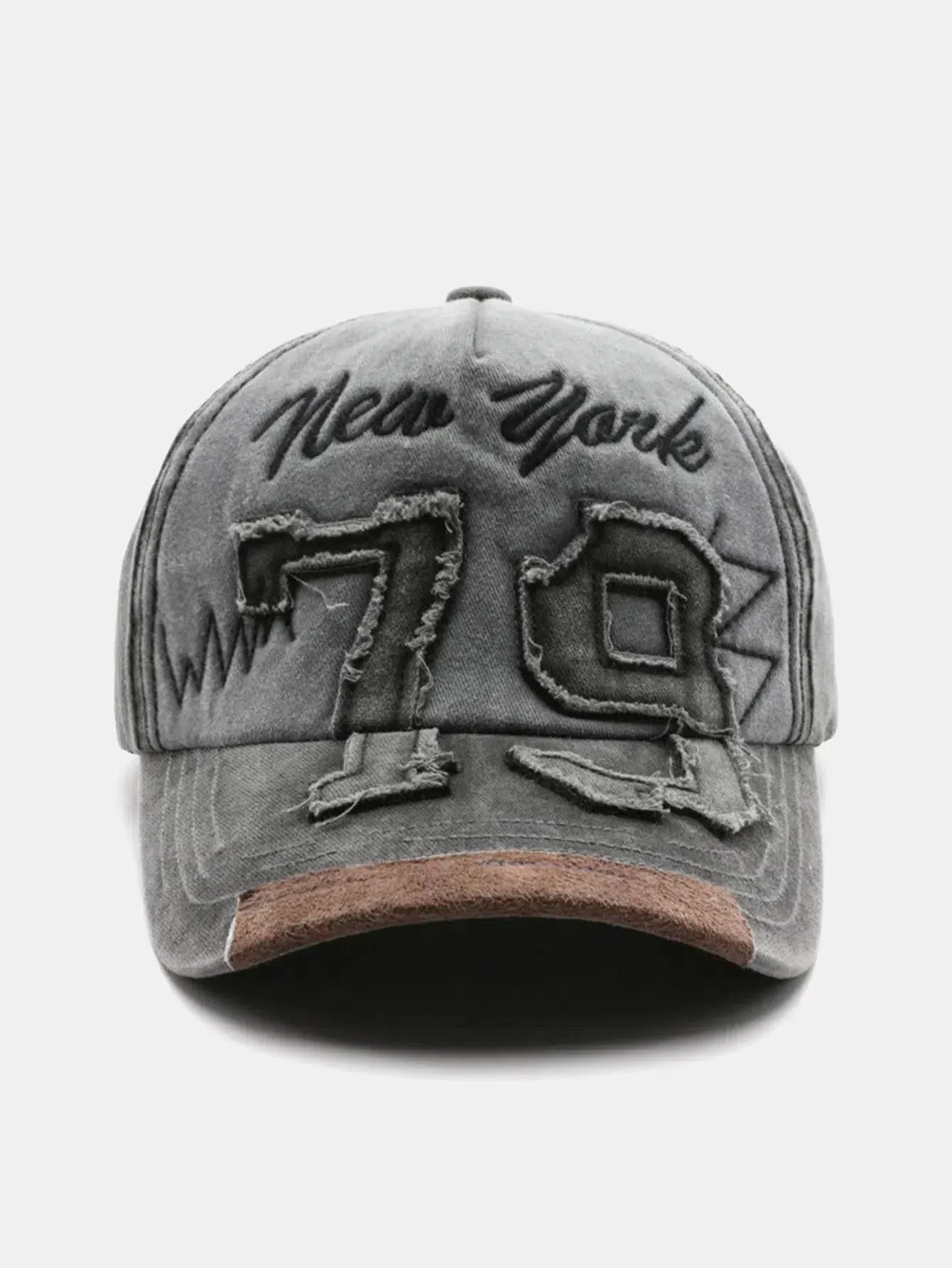 Thessia – NYC 79 – Baseball cap