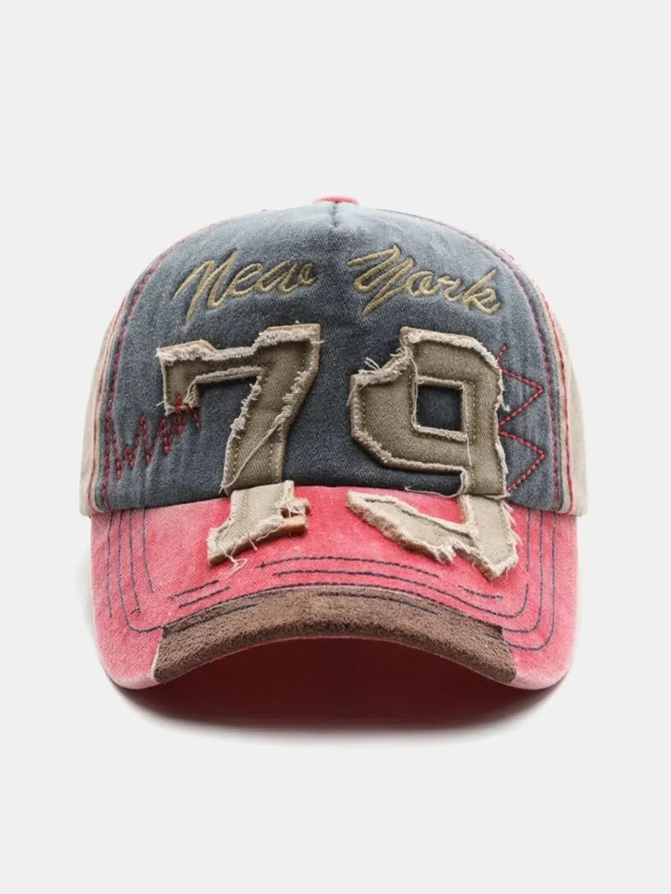 Thessia – NYC 79 – Baseball cap