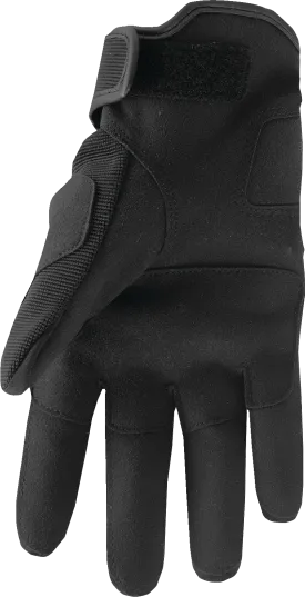 THOR Range Gloves - Black - Large 3330-7611