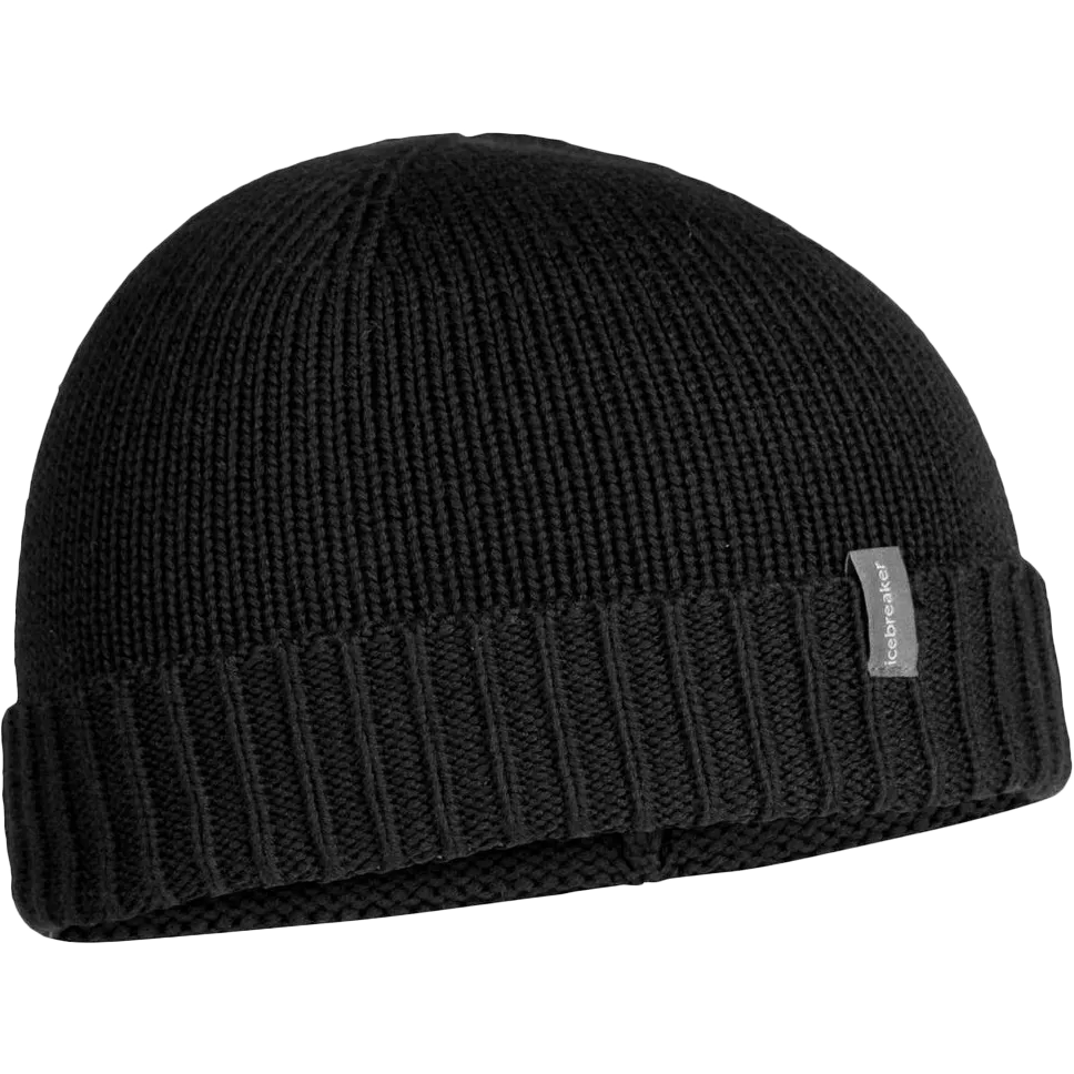 Vela Cuff Beanie