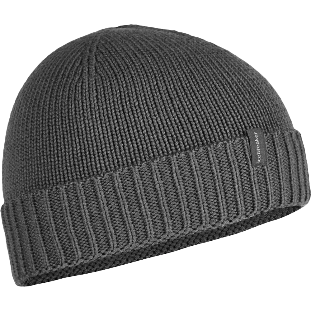 Vela Cuff Beanie