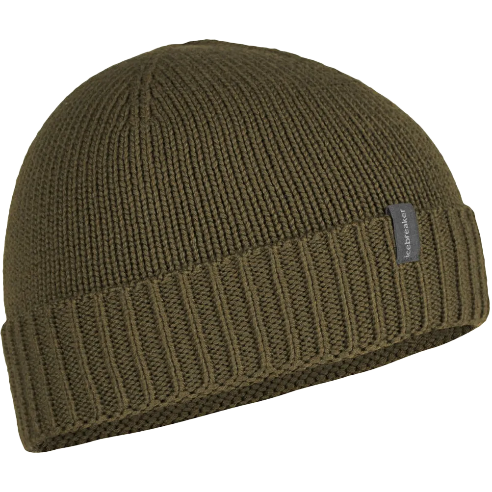 Vela Cuff Beanie