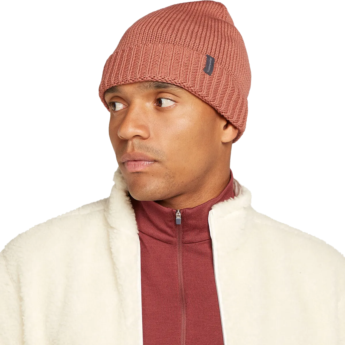 Vela Cuff Beanie