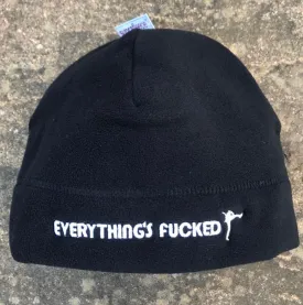 WARREN ELLIS - BEANIE HAT (Fleece)