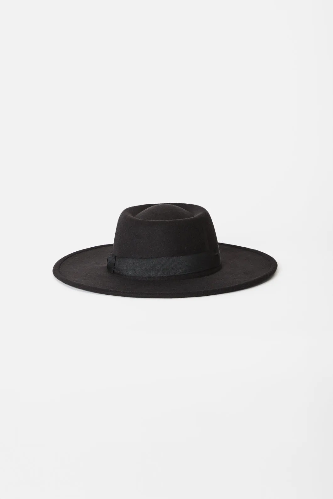 Wide Brim Hat