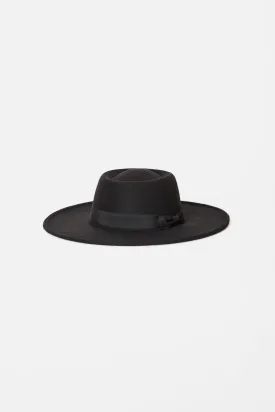 Wide Brim Hat