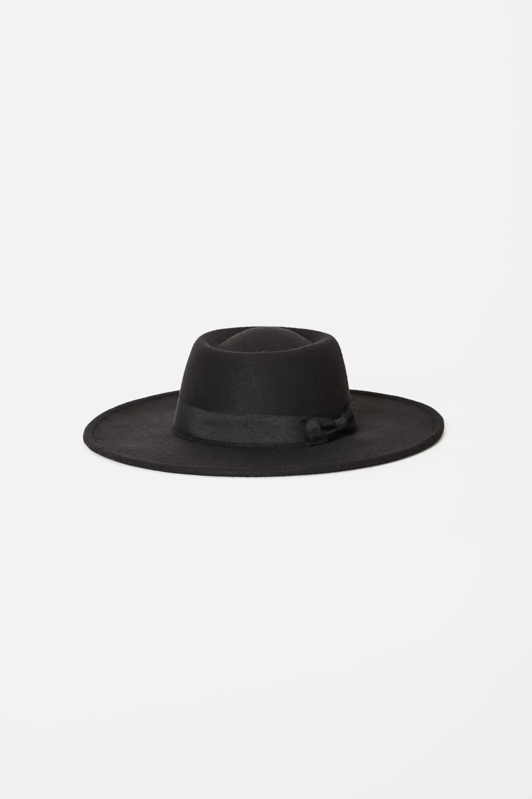 Wide Brim Hat